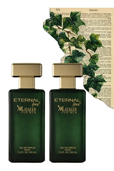 Eternal love مجموعات عطور