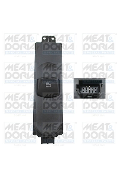 MEATDORIA Panou Comanda Geam Fata Dreapta 26066 Mercedes-Benz Viano/Vito/Vito...