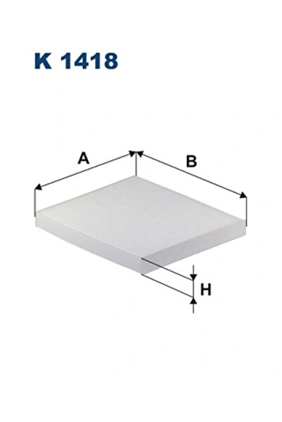 Filtron Filtru, Aer Habitaclu K1418A Lynk & Co 01 Polestar Polestar 2 Volvo C...