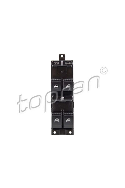 TOPRAN Comutator, Sistem Inchidere Usa Vehicol 112408 Seat Leon/Toledo 2 Vw B...