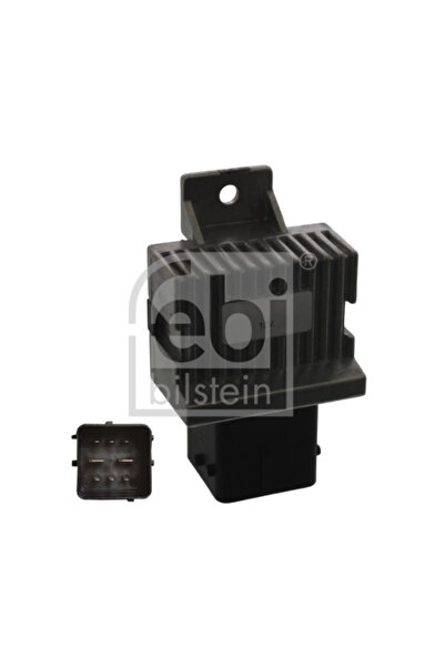 FEBI BILSTEIN Releu,Instalatia De Comanda Bujie Incandescente 38718 Citroën B...