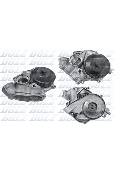 dolz Pompă De Apă, Răcire Motor M677 Mercedes-Benz Actros Mp4 / Mp5/Antos/Aro...