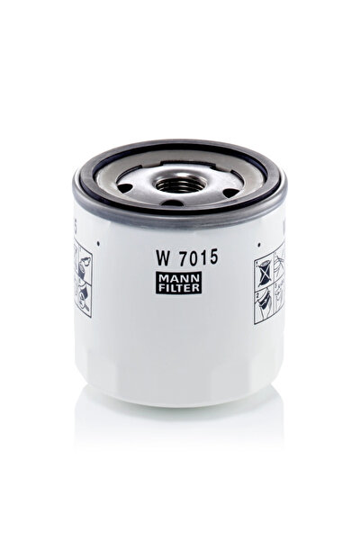 Mann-Filter Filtru Ulei W7015 Bestune B70/T77 Ford B-Max/C-Max/C-Max 2/Ecospo...