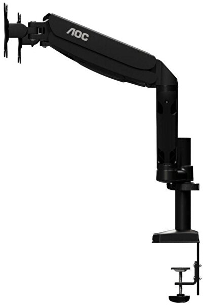 Aoc AD110D0 Dual Monitor Mount for 13"-27", 6 kg x 2, Black