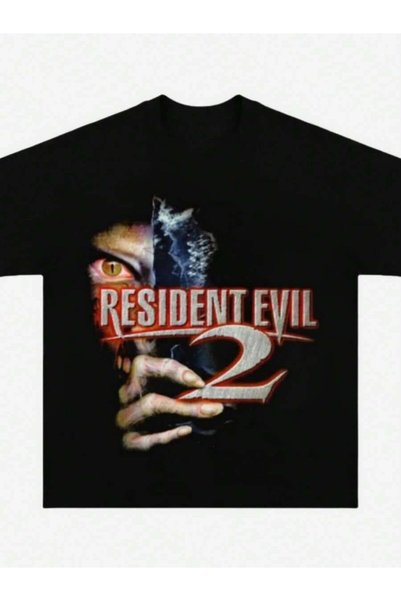 25W 2 Shirt, Vintage Survival Horror Video Game Tee Reprint S-5XL