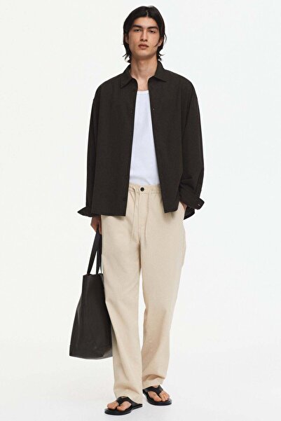 H&M Relaxed Fit Trousers