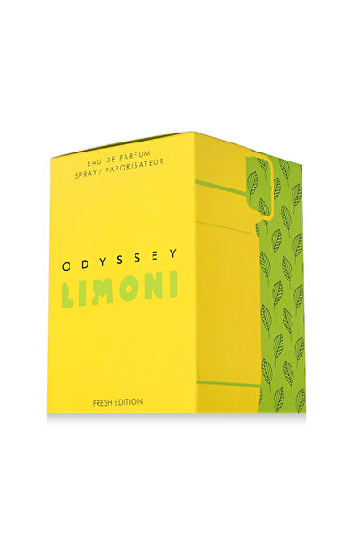 Armaf Odyssey Lămâie Proaspătă EDP 100 ml UNISEX