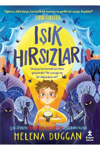 Doğan Çocuk Işık Hırsızları