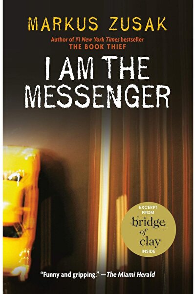 Jarir Bookstore I Am the Messenger