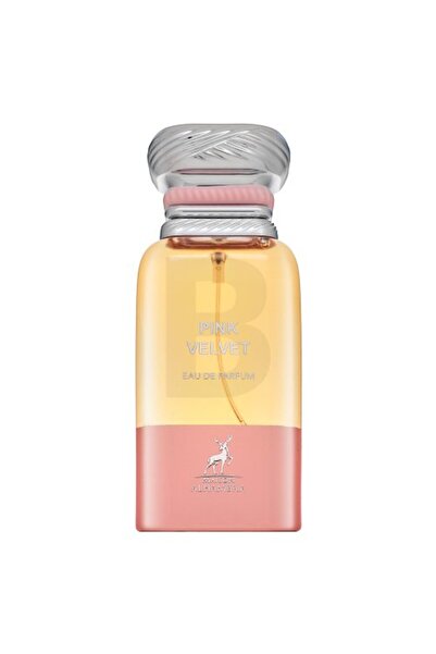 Maison Alhambra Pink Velvet Apă de parfum pentru Femei 80 ml