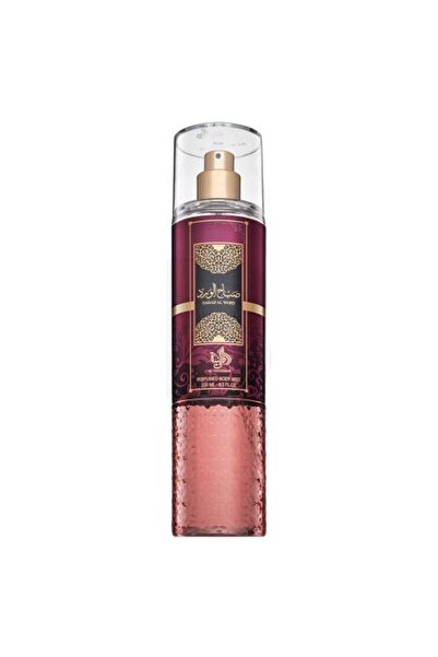 Al Wataniah Sabah Al Ward Spray de corp unisex 250 ml