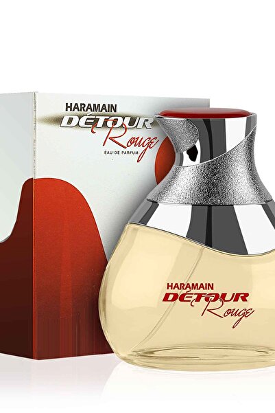 Al Haramain Detour Rouge Apă de parfum, unisex, 100 ml