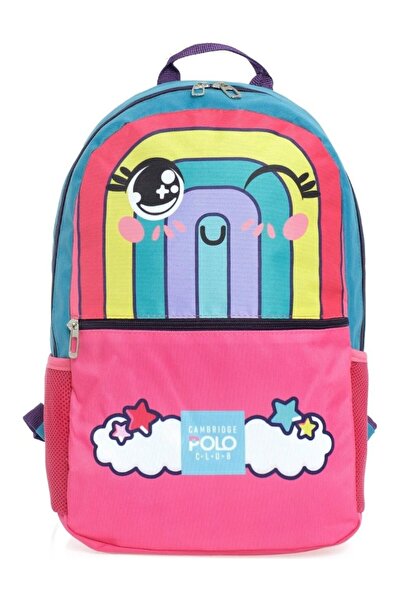 Polo Club Primary School Bag Plcan2100