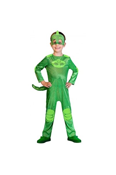 Funny Party Shop Costum de carnaval pentru copii, Sopi ,PJ Masks, personajul ...