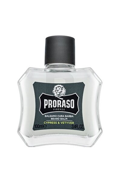 Proraso Balsam de Barbă cu Cipress și Vetiver 100 ml
