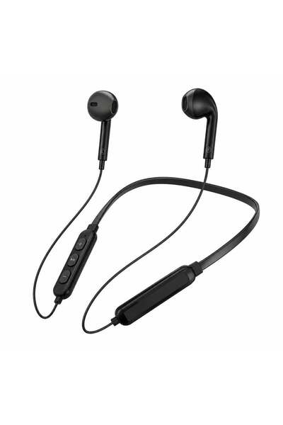 NOVATECH Nova Tech Wireless Bluetooth Neckband Earphones, Bluetooth 5.3, Extr...