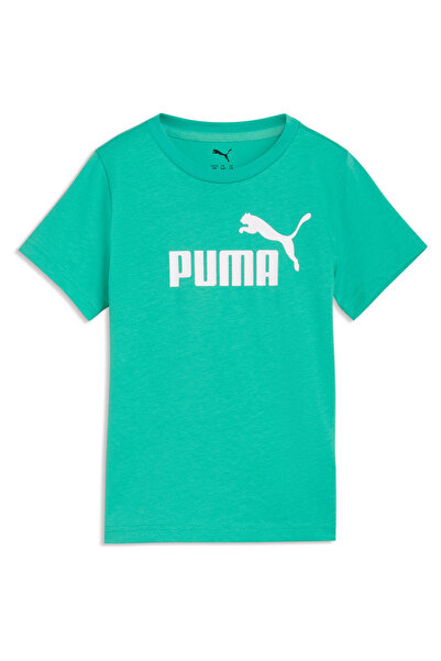 Puma Sportovní tričko - Modrá - Běžný střih
