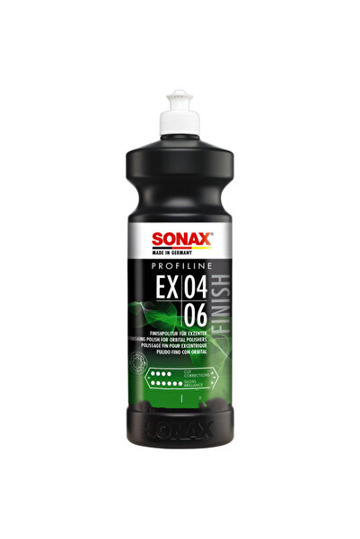 Sonax PROFILINE EX 04-06 Ψιλή λειαντική αλοιφή για έκκεντρους αλοιφαδόρους 250ml