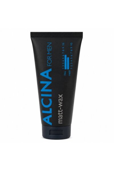 Alcina Pentru bărbați Matt-Wax ceară de păr cu finisaj mat 75 ml