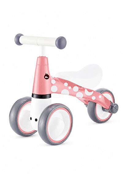 OEM Bicicleta pentru Copii cu Balans, 3 Roți Cauciuc silentios, anti-alunecar...