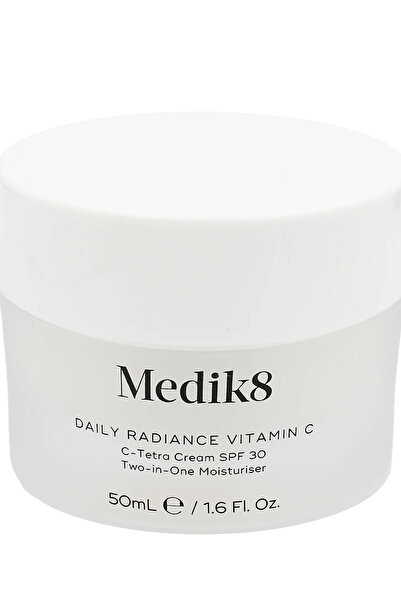 Medik8 Daily Radiance Cremă hidratantă cu Vitamina C – cremă hidratantă zilni...