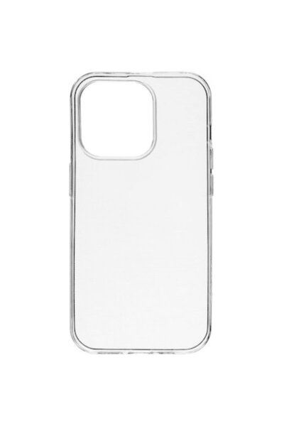bzstore Husă pentru Apple iPhone 16 Pro Max, Ultra Subțire 0.3mm, Transparentă