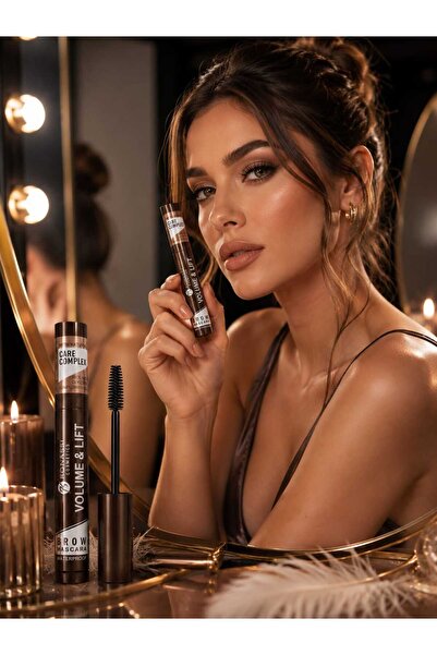 Generic Brand ماسكارا الحواجب المقاومة للماء لزيادة الحجم والرفع - مركب العنا...