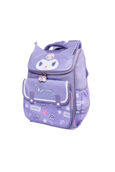 SANRIO Kawaii Kids School Backpack – Cute Cartoon Design, Lightweight & Spaci...