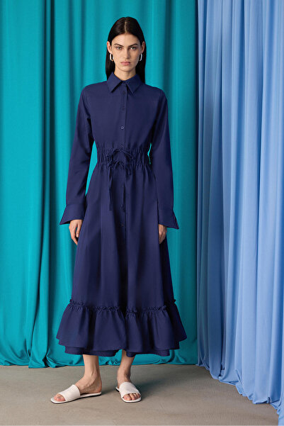 Touché Privé Belden Gathered Dress