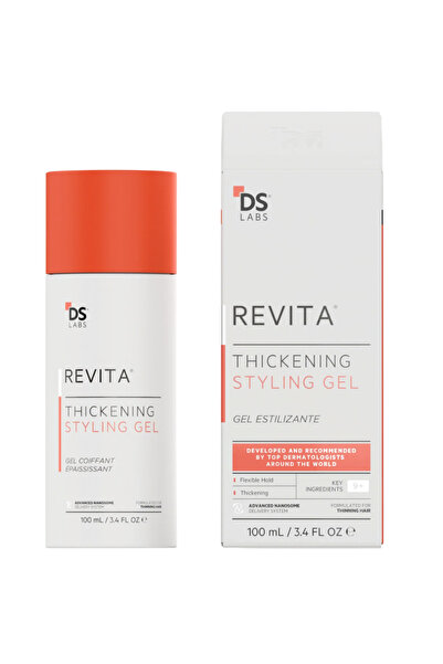 DS Laboratories Revita Gel de Styling de Înaltă Performanță – Gel de Styling ...