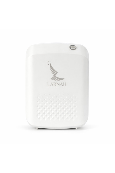 Larnah معطر هواء ذكي للشقق والفلل - أبيض