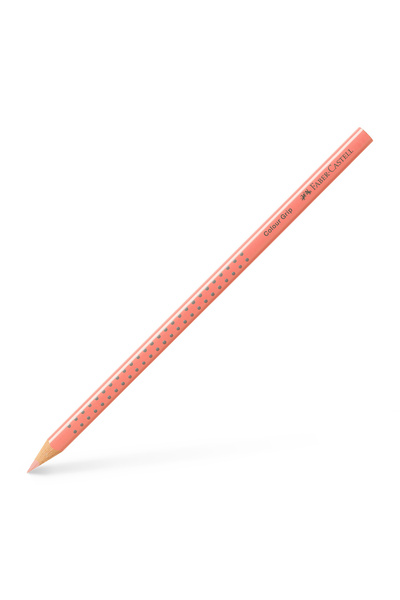 Faber Castell Creion colorat cu prindere confortabilă, nuanță piele deschisă ...