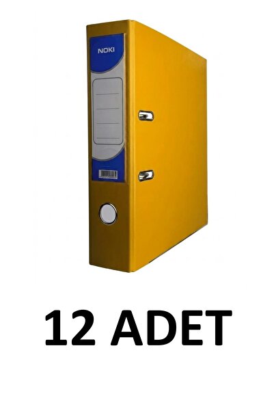 Noki 12 dosare late din plastic
