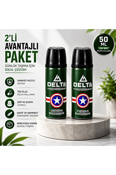 M-TECH 2 Adet Bib.er Ga.zı Spre.yyyy 50 ML S.K.T 2031