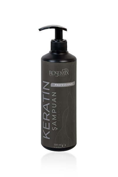 ROSEMIX Spt-Gld - Keratin Shampoo 500 ml - Set of 2 (163151)