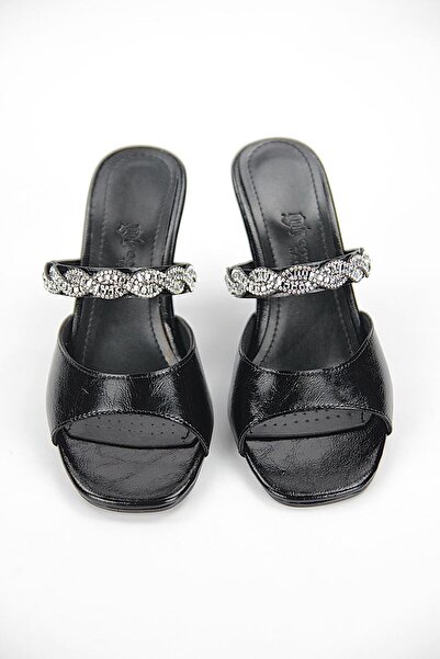 Generic Brand Luma Women's Heeled Slippers