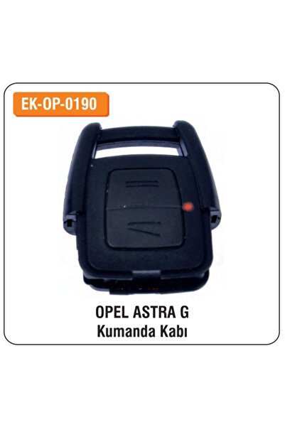 GARDENAUTO غطاء جهاز التحكم عن بعد أوبل أسترا جي Ek-op-0190