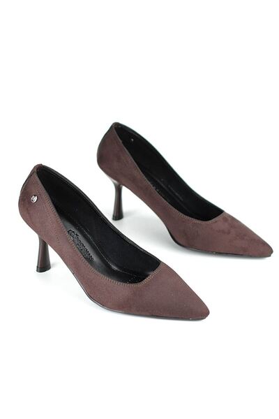 Generic Brand Ayça women's high heeled shoes