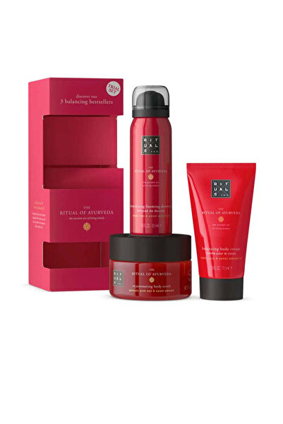 Rituals Setul Ritualul Ayurvedei 50 fsg.125 scrb. 70 BC