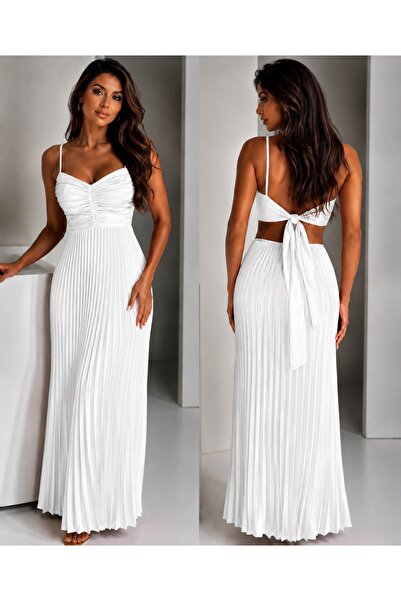 prettybrand rochie de vara cu pliuri
