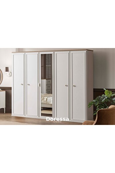 Doressa Living Kriens Gardırop