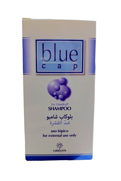 Catalysis Blue Cap Anti Dandruff Shampoo 150ML