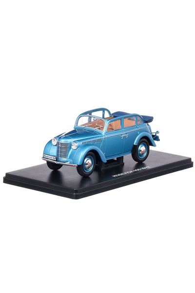 Hachette Sigilat- Moskvich 400- Nr. 45- Colectia Automobile de Neuitat- Scara...