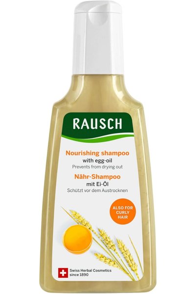 Rausch Egg-Oil Nourishing Shampoo 200 ml