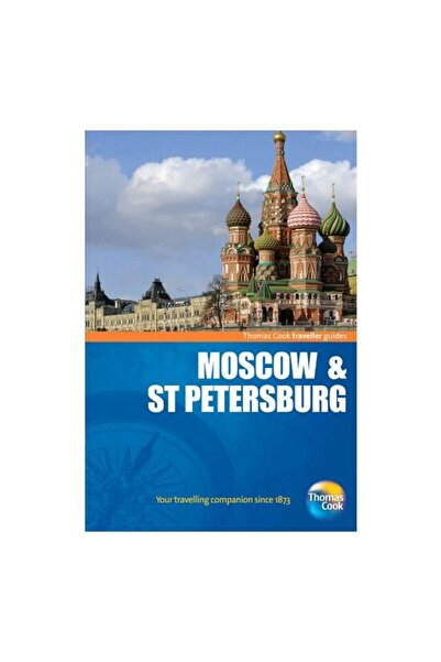 Generic (Unbranded) Moscow and St Petersburg