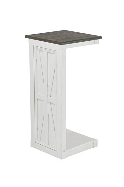 Crestview Collection طاولة روزا الجانبية