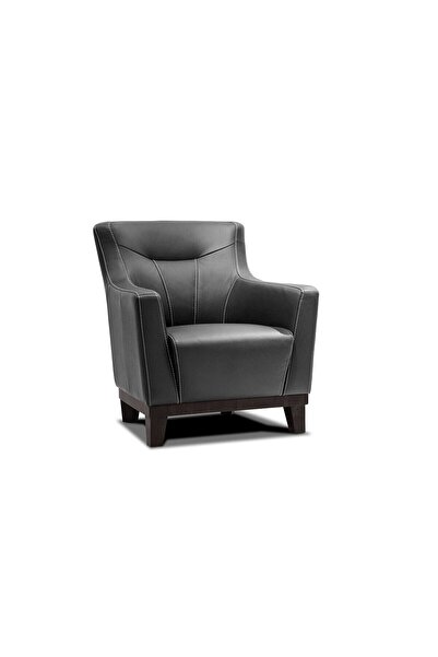 Midas Furniture أريكة مكتبية AULAVIK بمقعد واحد