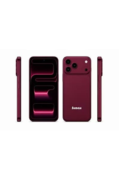 Sumaxx هاتف Sumax Max 5G بشاشة HD+ مع Dynamic Island وذاكرة 24 جيجابايت RAM و...