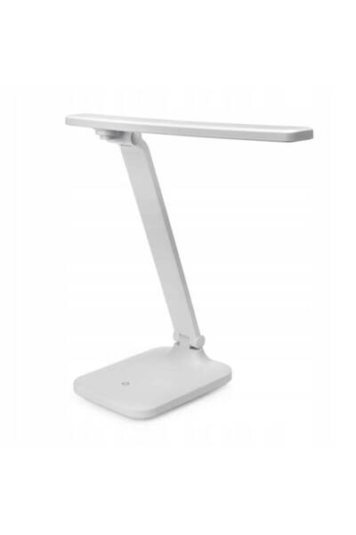 Platinet Remus LED Desk Lamp, 5W, White, Wireless Charging, USB, 23cm