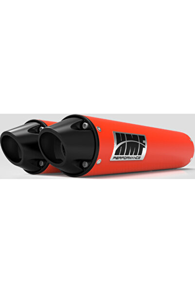 HMF TOBA SPORT ATV CAN-AM RENEGADE G2S (ROSU CAN-AM + NEGRU) -